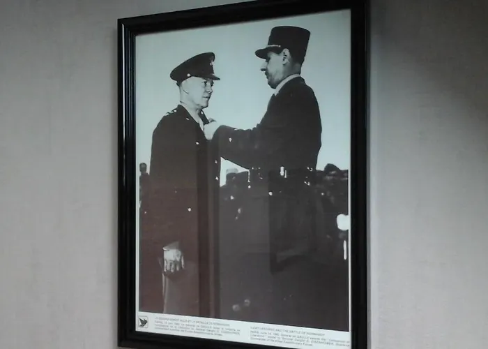 Camelia فندق مبيت وإفطار بايو