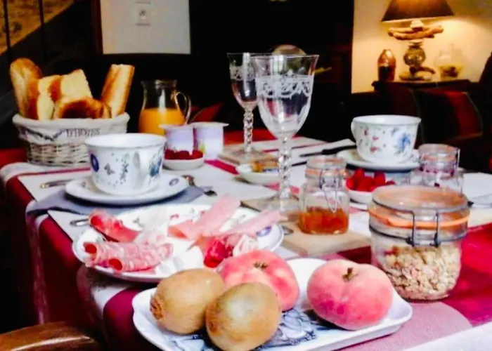 فندق مبيت وإفطار Camelia