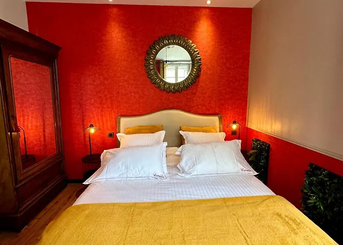 فندق مبيت وإفطار Camelia