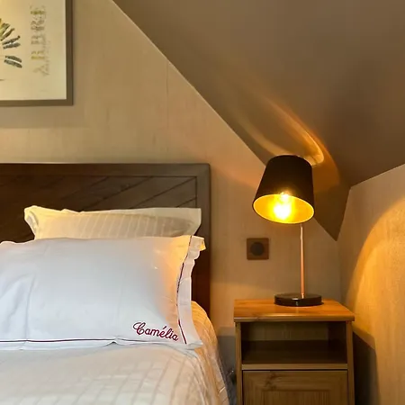 住宿加早餐酒店 Camelia 贝叶