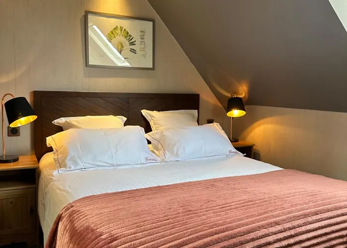 ベッド・アンド・ブレックファスト Camelia